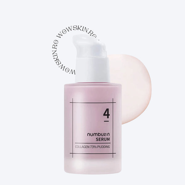 Collagen 73% Pudding Serum-No.4 - WowSkin Romania